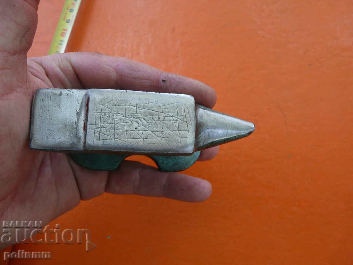 Auction  Mini anvil USSR