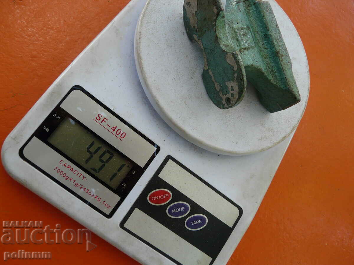 Delivery of Mini anvil USSR