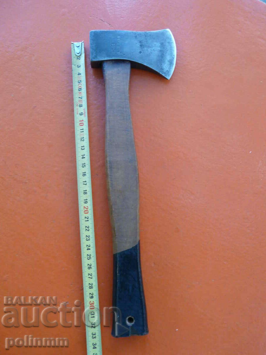 Old Bulgarian ax - 435
