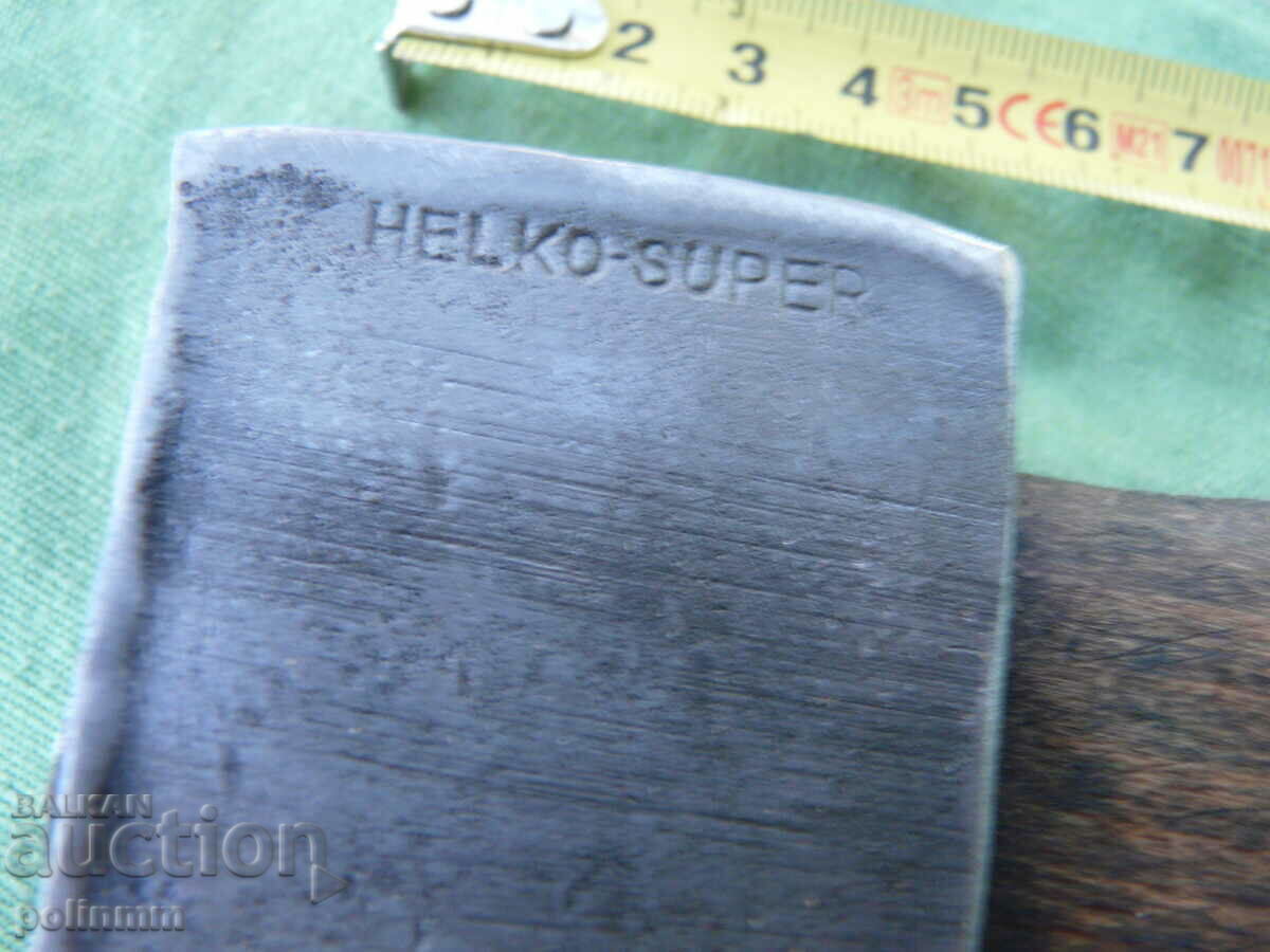 Old German ax - 436 with price 100.00 BGN | € 51.13 Old German ax - 436 with price 100.00 BGN | € 51.13