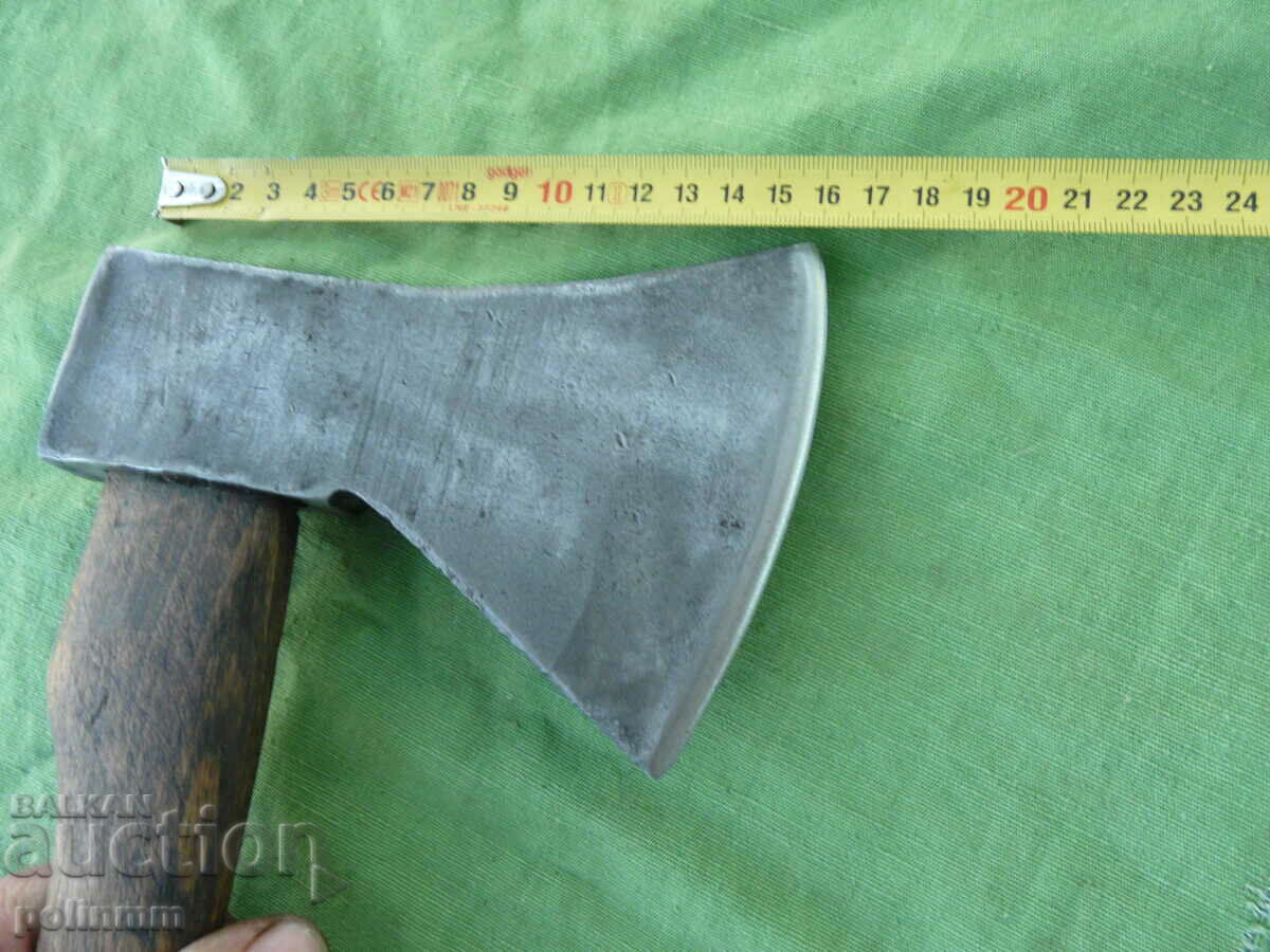 Delivery of Old German ax - 436 Delivery of Old German ax - 436