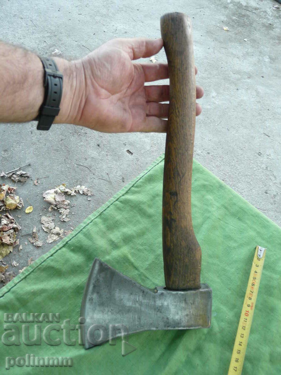 Old German ax - 436 - 5 Old German ax - 436 - 5