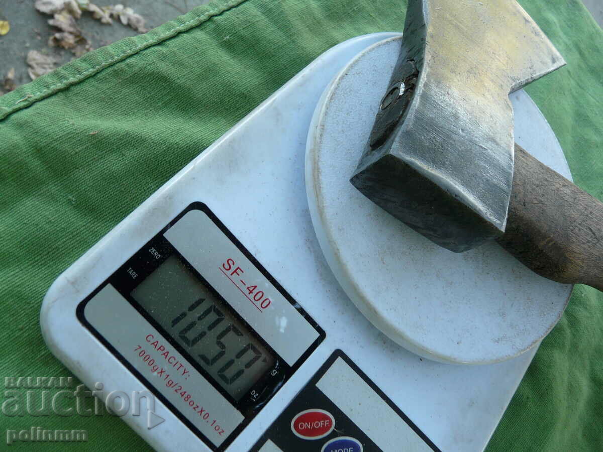 Old German ax - 436 - 6 Old German ax - 436 - 6