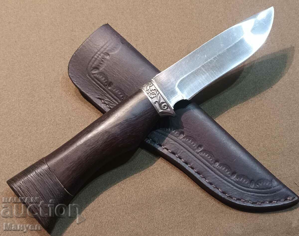 Cuțit de vânătoare pentru răzuit. cu preț 125.00 BGN | € 63.91 Cuțit de vânătoare pentru răzuit. cu preț 125.00 BGN | € 63.91