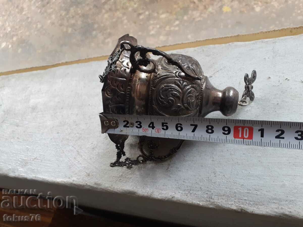 Unique silver lamp religion cross - 7 Unique silver lamp religion cross - 7