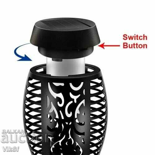 Παράδοση Ηλιακός φακός Παράδοση Ηλιακός φακός