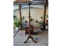 Great Antique German Solid Wood Hanger