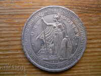 1 Dollar 1912 - USA ( Silver Plated Replica )