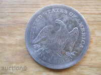 1 долар 1963 г - САЩ ( реплика )