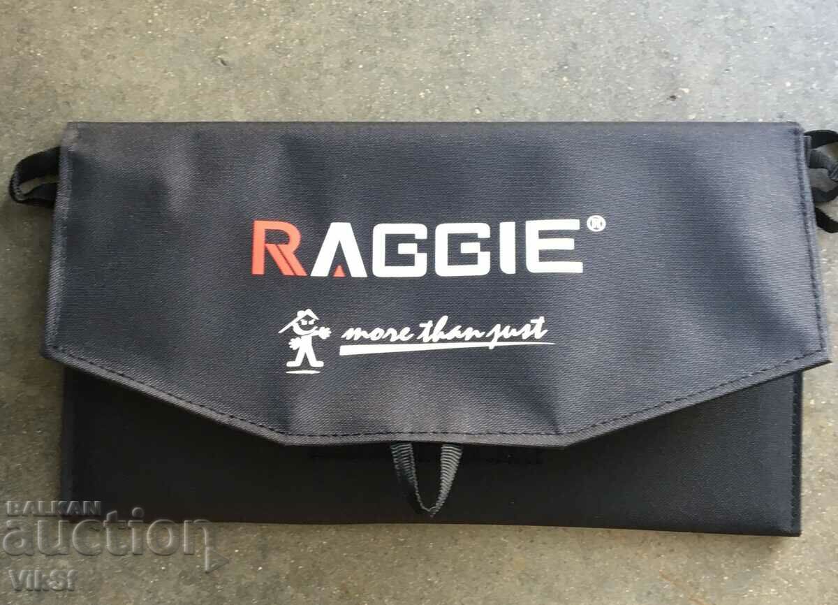 Delivery of Foldable solar panel, 21 W, direct charging from the sun