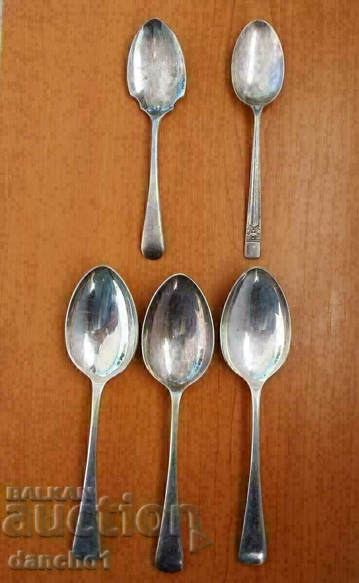 Κουτάλια /με σήμανση E. P. N. S. / Κουτάλια /με σήμανση E. P. N. S. /