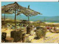 Card Bulgaria Sunny Beach View 27**