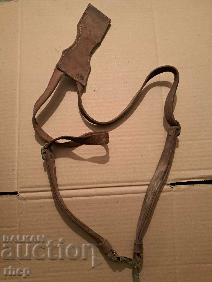Cavalry straps 20s - 30s for uniform