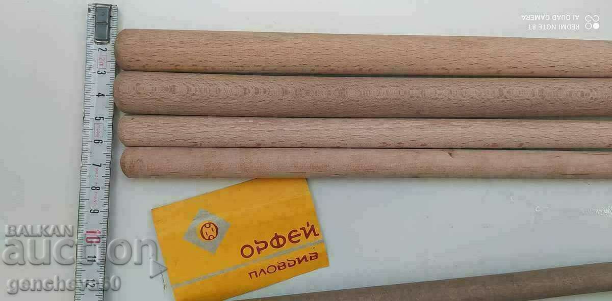 Livrarea Tobe profesionale din lemn de la SOCA Livrarea Tobe profesionale din lemn de la SOCA