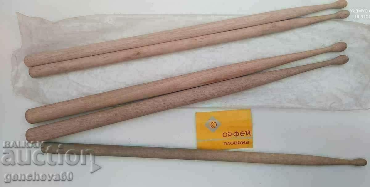 Επαγγελματικά ξύλινα μπαστούνια της SOCA - 6