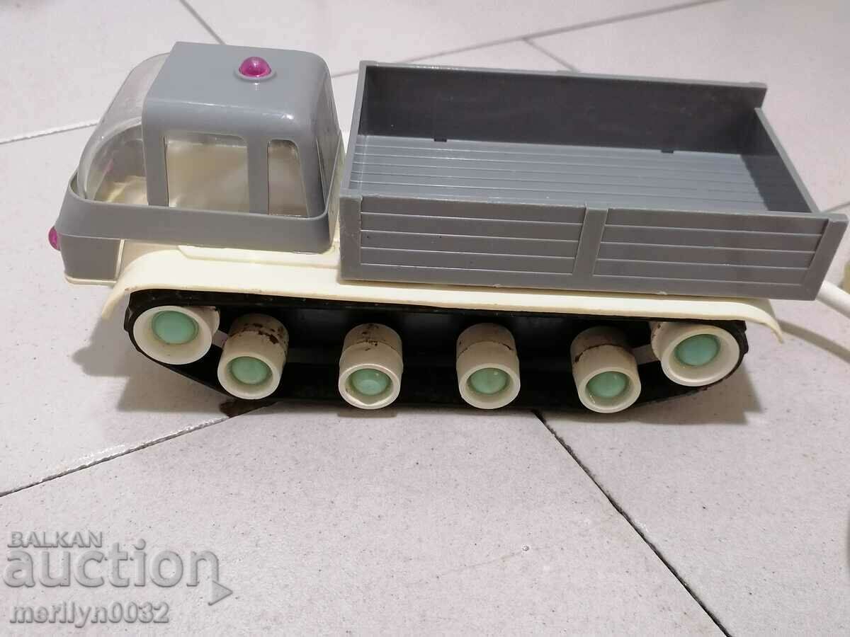 Children's toy chain tractor USSR car, car, with price 58.00 BGN | € 29.65