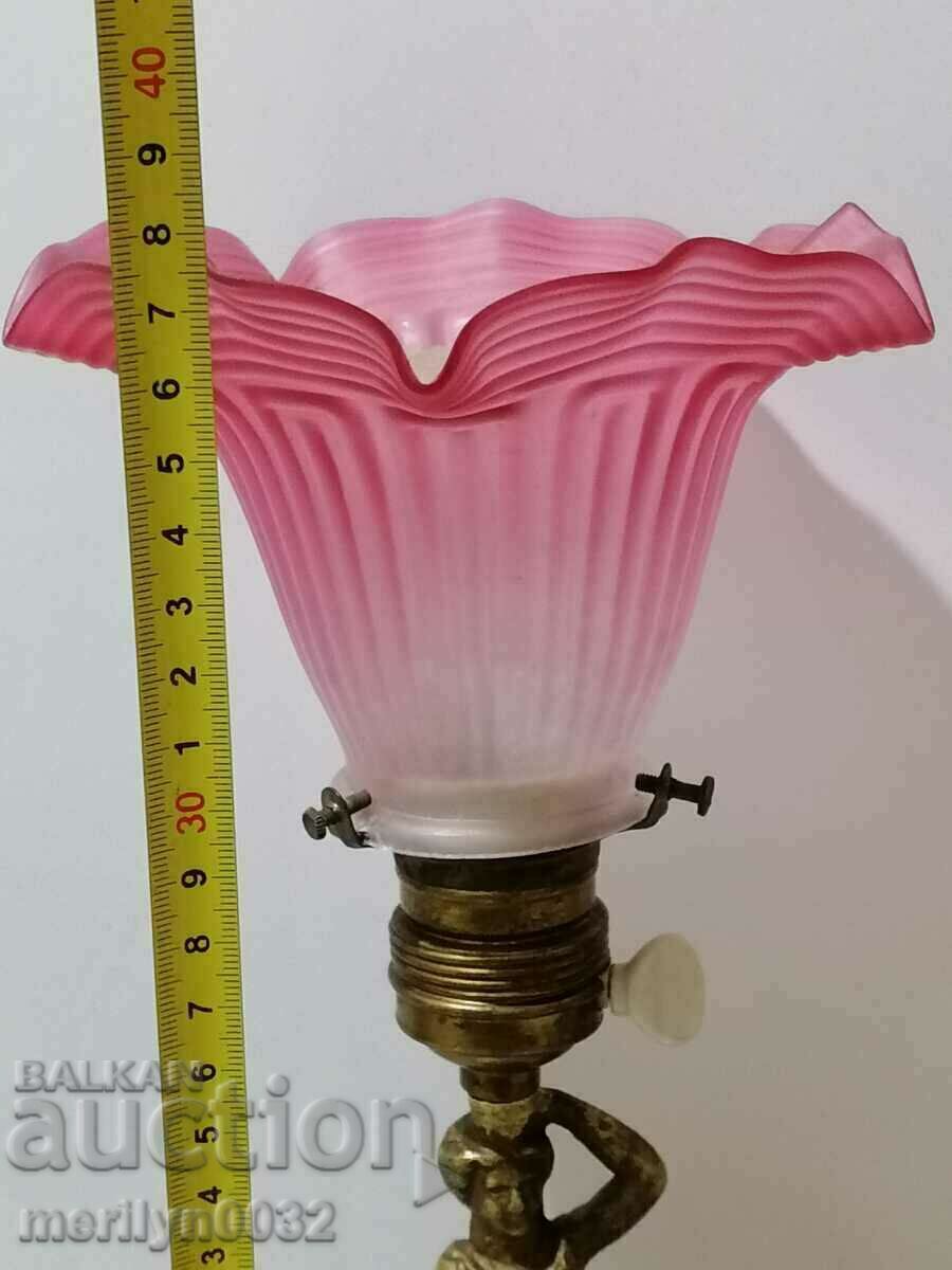 Officer's lamp made from grenade WW1 soldier craft with price 479.00 BGN | € 244.91 Officer's lamp made from grenade WW1 soldier craft with price 479.00 BGN | € 244.91