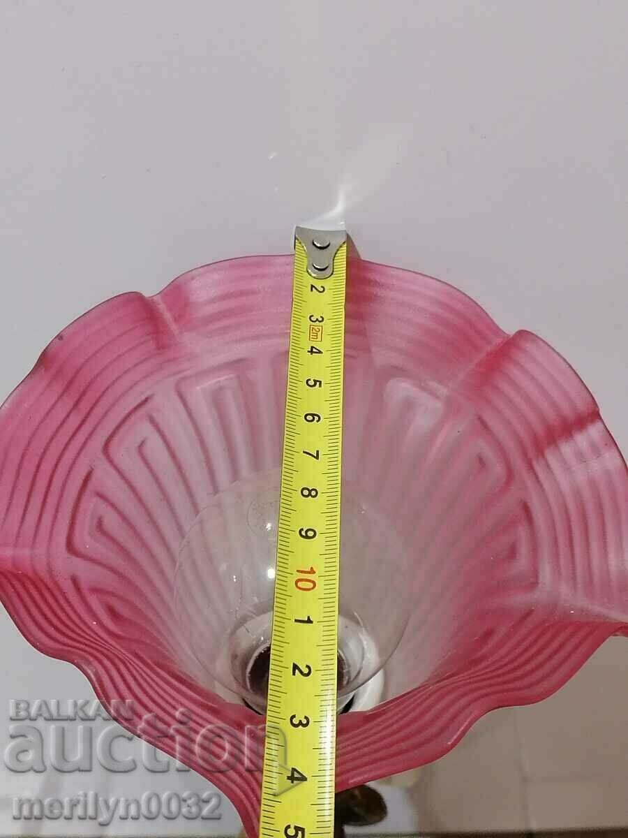 Officer's lamp made from grenade WW1 soldier craft - 5 Officer's lamp made from grenade WW1 soldier craft - 5