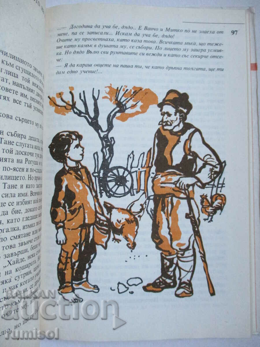 Auction  Last meeting - Stoyan Ts. Daskalov