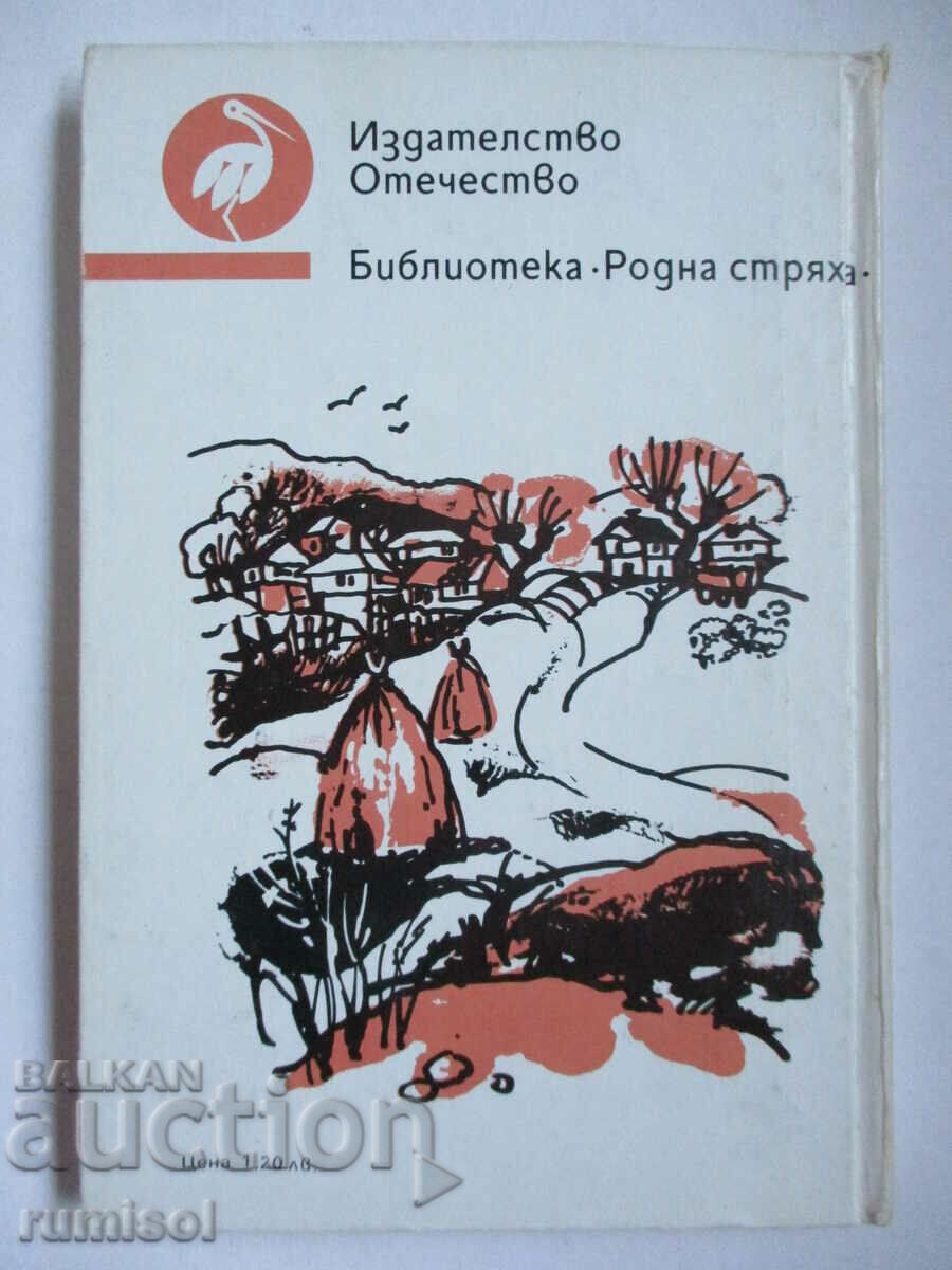 Delivery of Last meeting - Stoyan Ts. Daskalov