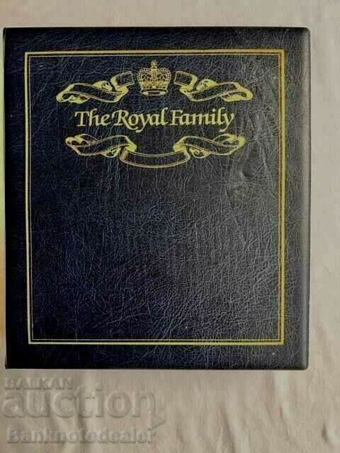 Commonwealth Stamp Collection 1986 Royal Wedding Sarah Ferguson with price 159.00 BGN | € 81.30