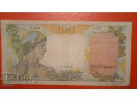 Банкнота 100 пиастри Френски Индокитай