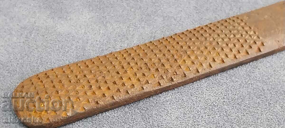 A cobbler's file - 7 A cobbler's file - 7