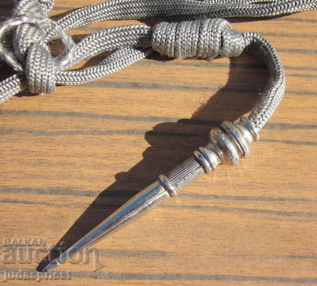 Δημοπρασία Υπαξιωματικός πιλότος της Βουλγαρικής Πολεμικής Αεροπορίας accelerband για στολή Δημοπρασία Υπαξιωματικός πιλότος της Βουλγαρικής Πολεμικής Αεροπορίας accelerband για στολή