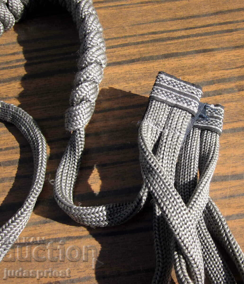 Υπαξιωματικός πιλότος της Βουλγαρικής Πολεμικής Αεροπορίας accelerband για στολή - 6 Υπαξιωματικός πιλότος της Βουλγαρικής Πολεμικής Αεροπορίας accelerband για στολή - 6