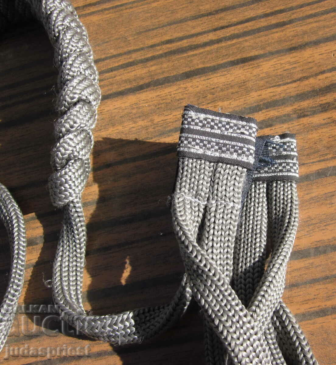 Υπαξιωματικός πιλότος της Βουλγαρικής Πολεμικής Αεροπορίας accelerband για στολή - 7 Υπαξιωματικός πιλότος της Βουλγαρικής Πολεμικής Αεροπορίας accelerband για στολή - 7