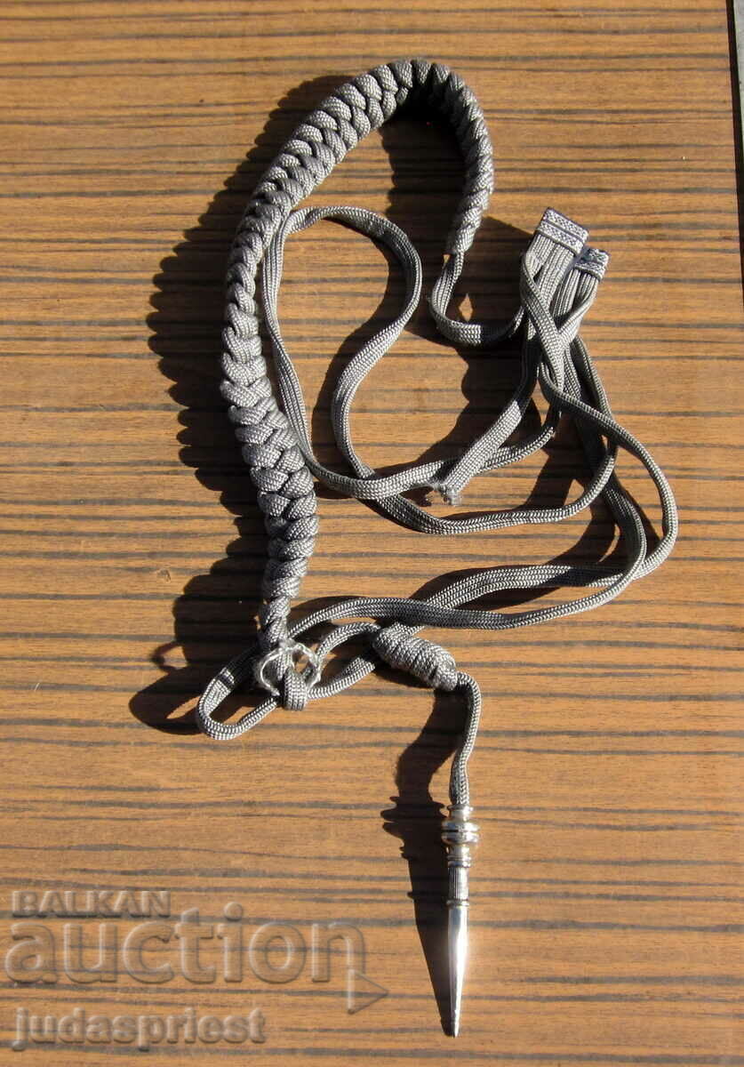 Υπαξιωματικός πιλότος της Βουλγαρικής Πολεμικής Αεροπορίας accelerband για στολή Υπαξιωματικός πιλότος της Βουλγαρικής Πολεμικής Αεροπορίας accelerband για στολή