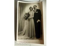 1930 SHUMEN KINGDOM BULGARIA WEDDING FOTOGRAPHY