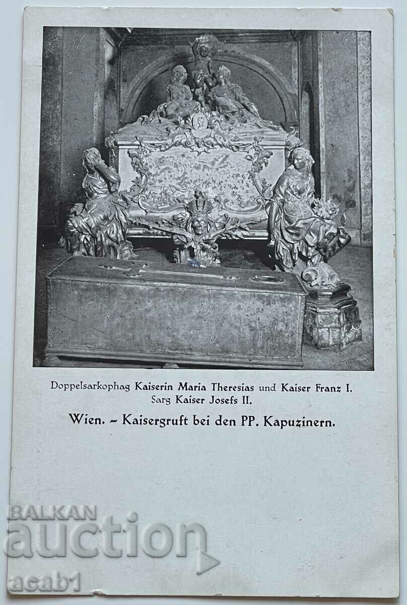 Auction The Vienna Imperial Crypt Auction The Vienna Imperial Crypt