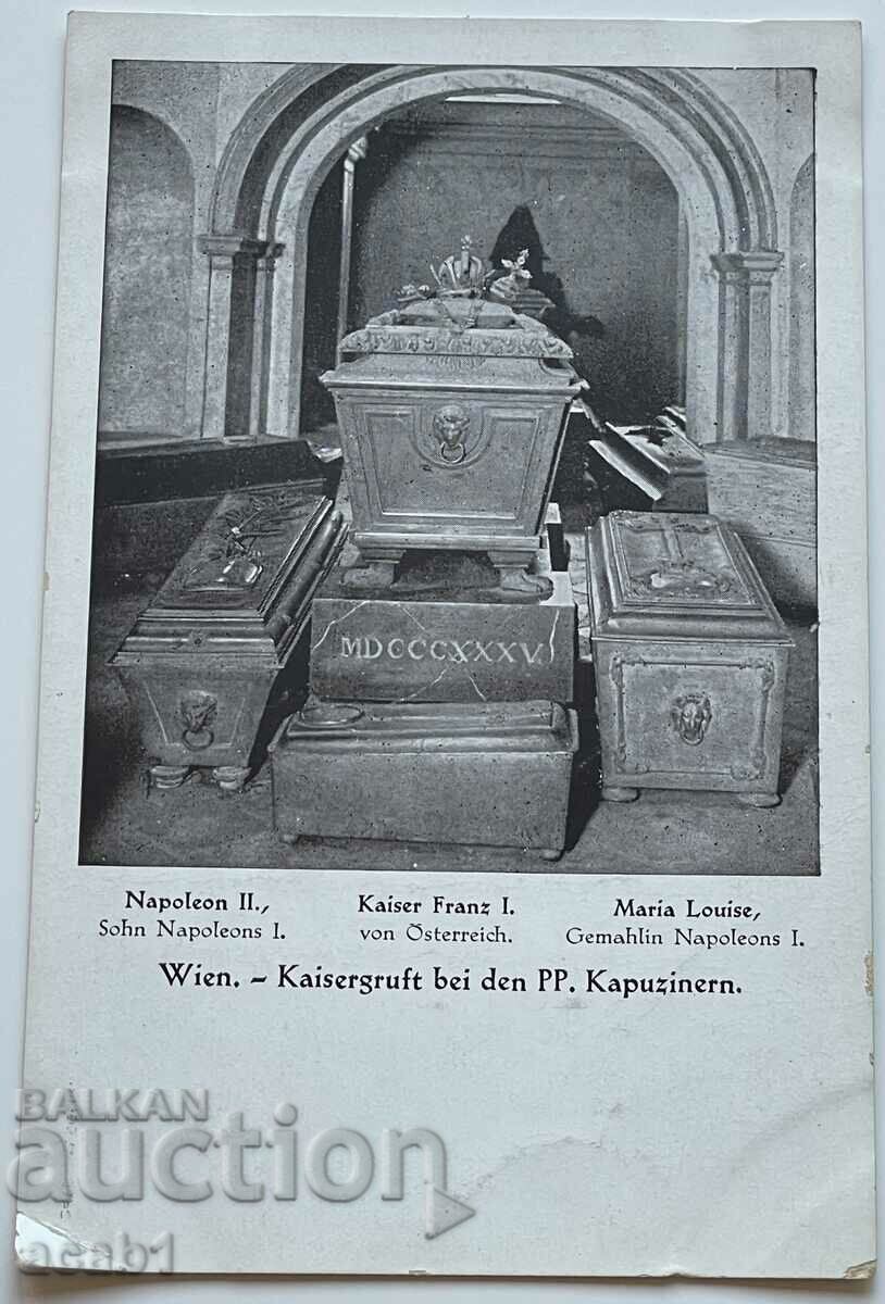 Delivery of The Vienna Imperial Crypt Delivery of The Vienna Imperial Crypt