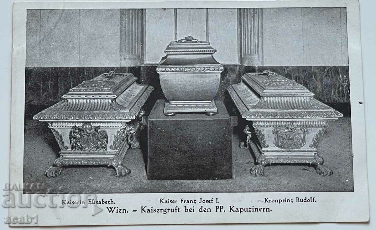 The Vienna Imperial Crypt - 5 The Vienna Imperial Crypt - 5