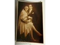 1930 SHUMEN KINGDOM BULGARIA WEDDING FOTOGRAPHY