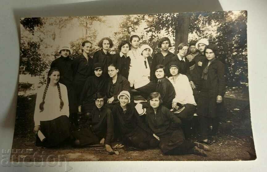 1930 REGATUL SHUMEN BULGARIA FOTOGRAFIE