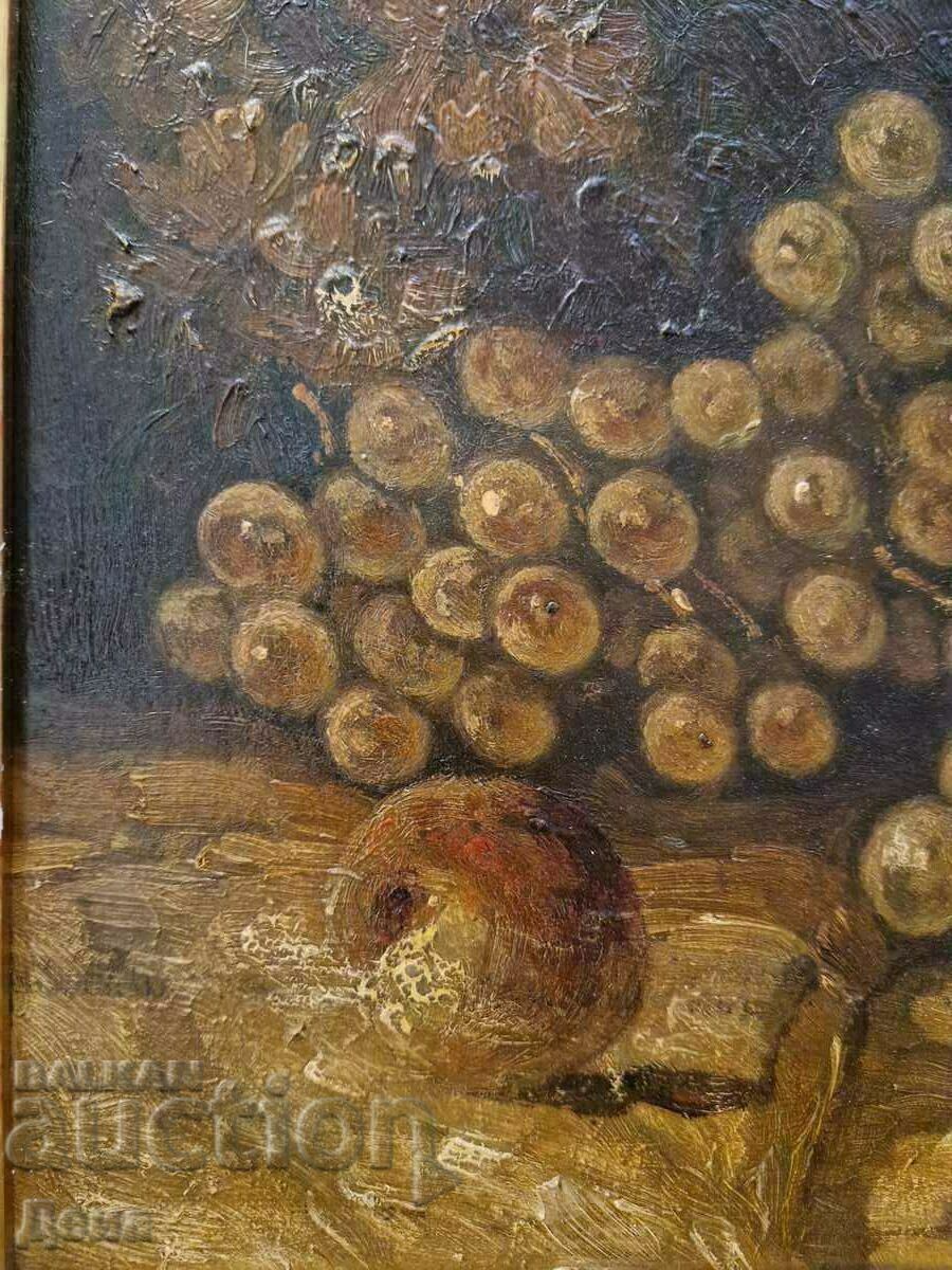 A masterful, western painting with price 100.00 BGN | € 51.13 A masterful, western painting with price 100.00 BGN | € 51.13