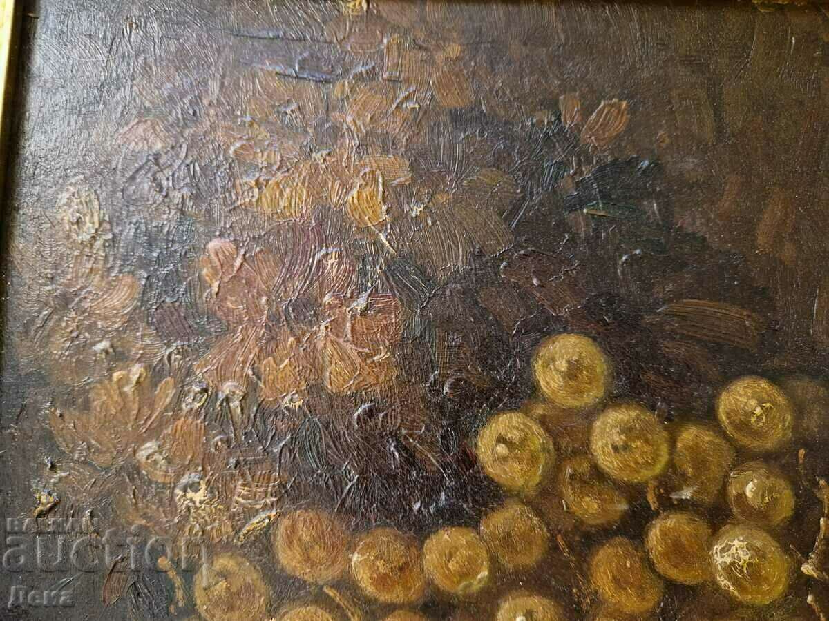 Delivery of A masterful, western painting Delivery of A masterful, western painting