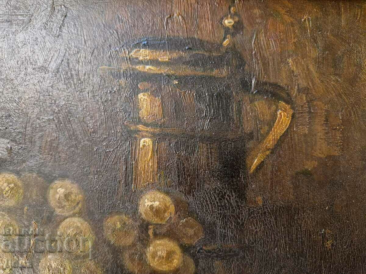 A masterful, western painting - 5 A masterful, western painting - 5