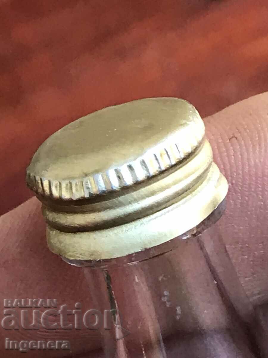 Auction BOTTLE BOTTLE MINI-AROUND 30 ML. Auction BOTTLE BOTTLE MINI-AROUND 30 ML.