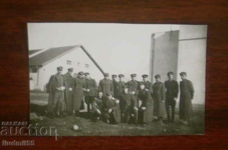 FOTO VECHI REGATUL MILITAR BULGARIA 1939.