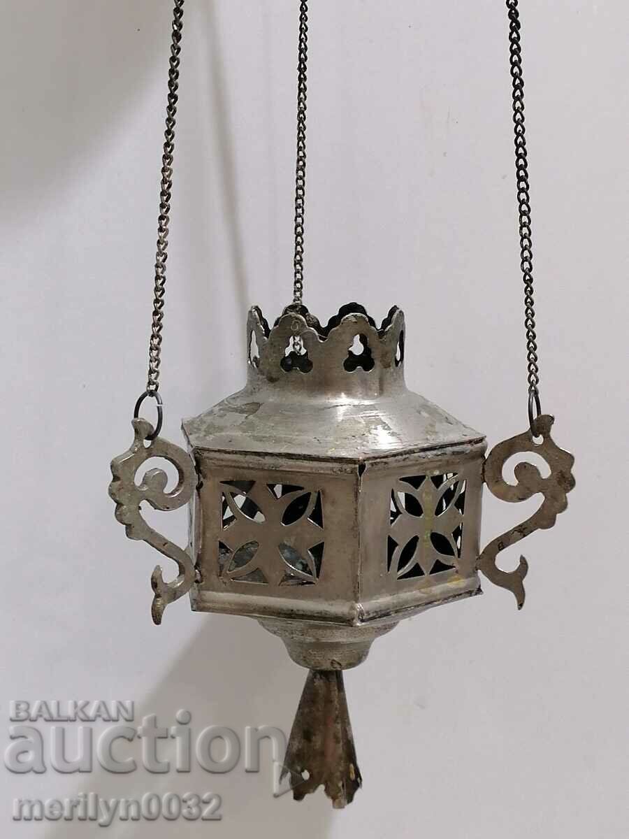 Delivery of Old lamp icon, religion, Jesus cross Delivery of Old lamp icon, religion, Jesus cross