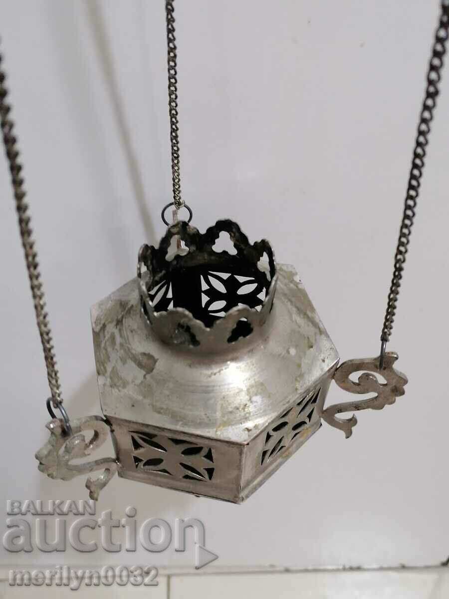 Old lamp icon, religion, Jesus cross - 5 Old lamp icon, religion, Jesus cross - 5