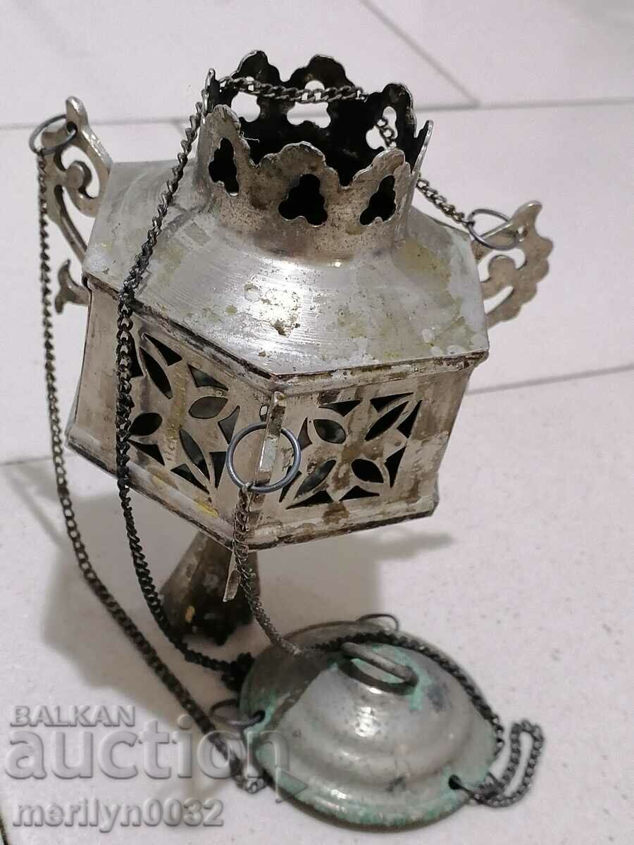 Old lamp icon, religion, Jesus cross - 6 Old lamp icon, religion, Jesus cross - 6