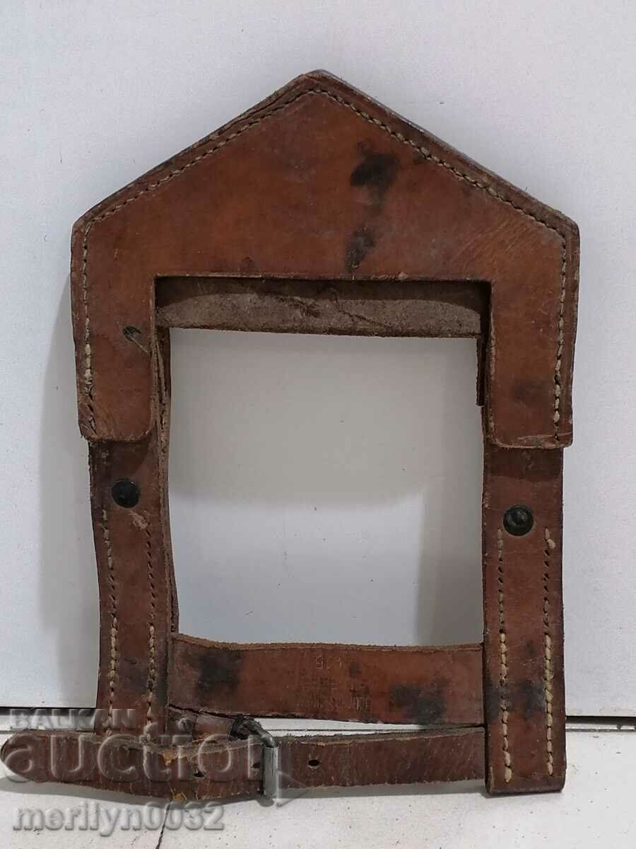 German Shovel Holster 1916 WW1 WW1 - 6 German Shovel Holster 1916 WW1 WW1 - 6