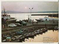 Κάρτα Bulgaria Sozopol Port 5**