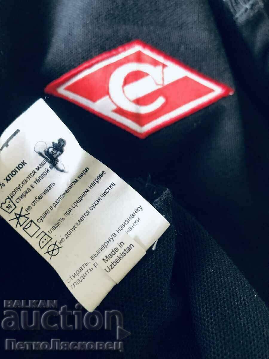 Μπλουζάκι της Σπαρτάκ Μόσχας με τιμή € 10.00 | 19.56 BGN