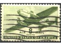 Semn marcat Avion de aviație 1944 din SUA