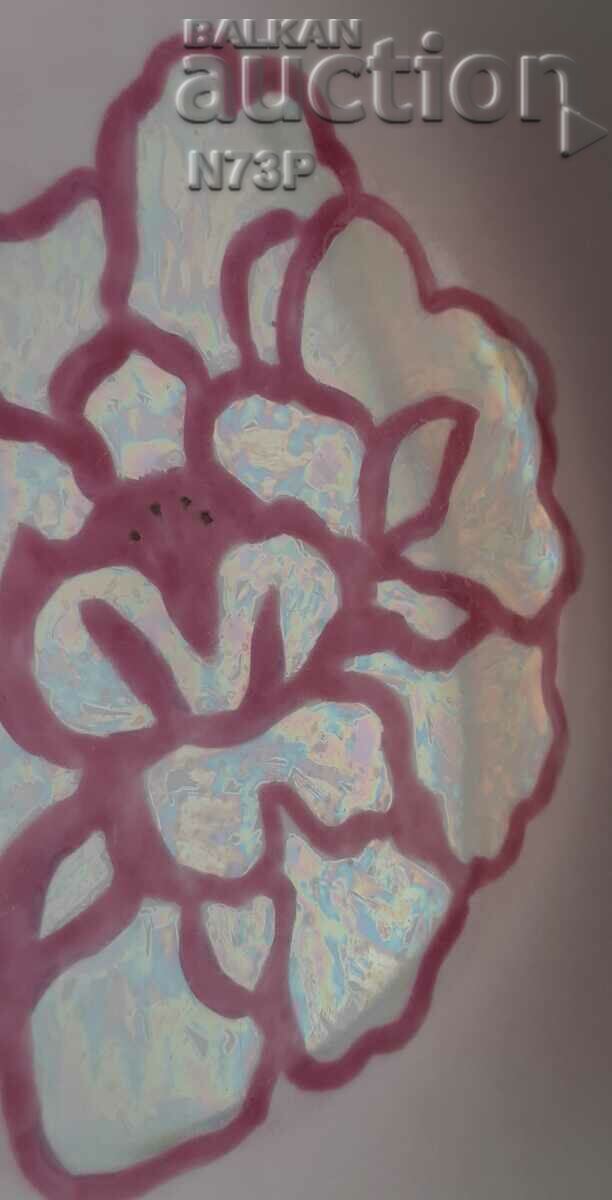 Auction OLD PORCELAIN PLATE. COLLECTION. HAND PAINTED. Auction OLD PORCELAIN PLATE. COLLECTION. HAND PAINTED.